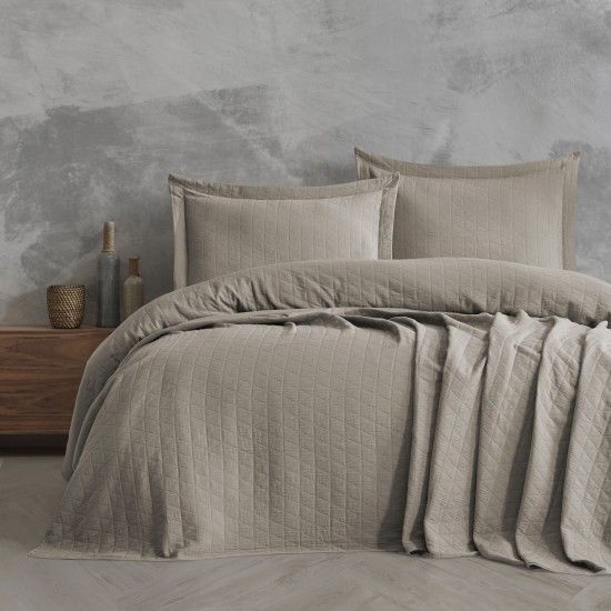 تصویر 2 از روتختی شیک با طراحی سنتی و بافت نرم و راحت و سبک